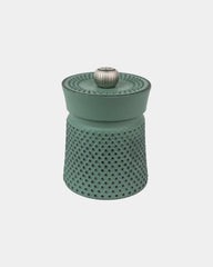 Pepermolen gietijzer Peugeot Bali 8 cm om te personaliseren - Celadon groen