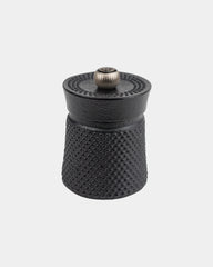 Pepermolen gietijzer Peugeot Bali 8 cm om te personaliseren - Zwart