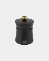 Zoutmolen beukenhout Peugeot Baya 8 cm om te personaliseren - Chocoladebruin
