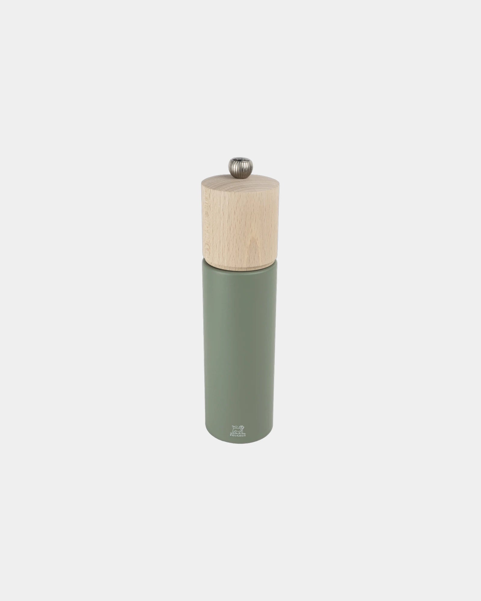 Pepermolen Peugeot Boreal 21 cm om te personaliseren - Varengroen