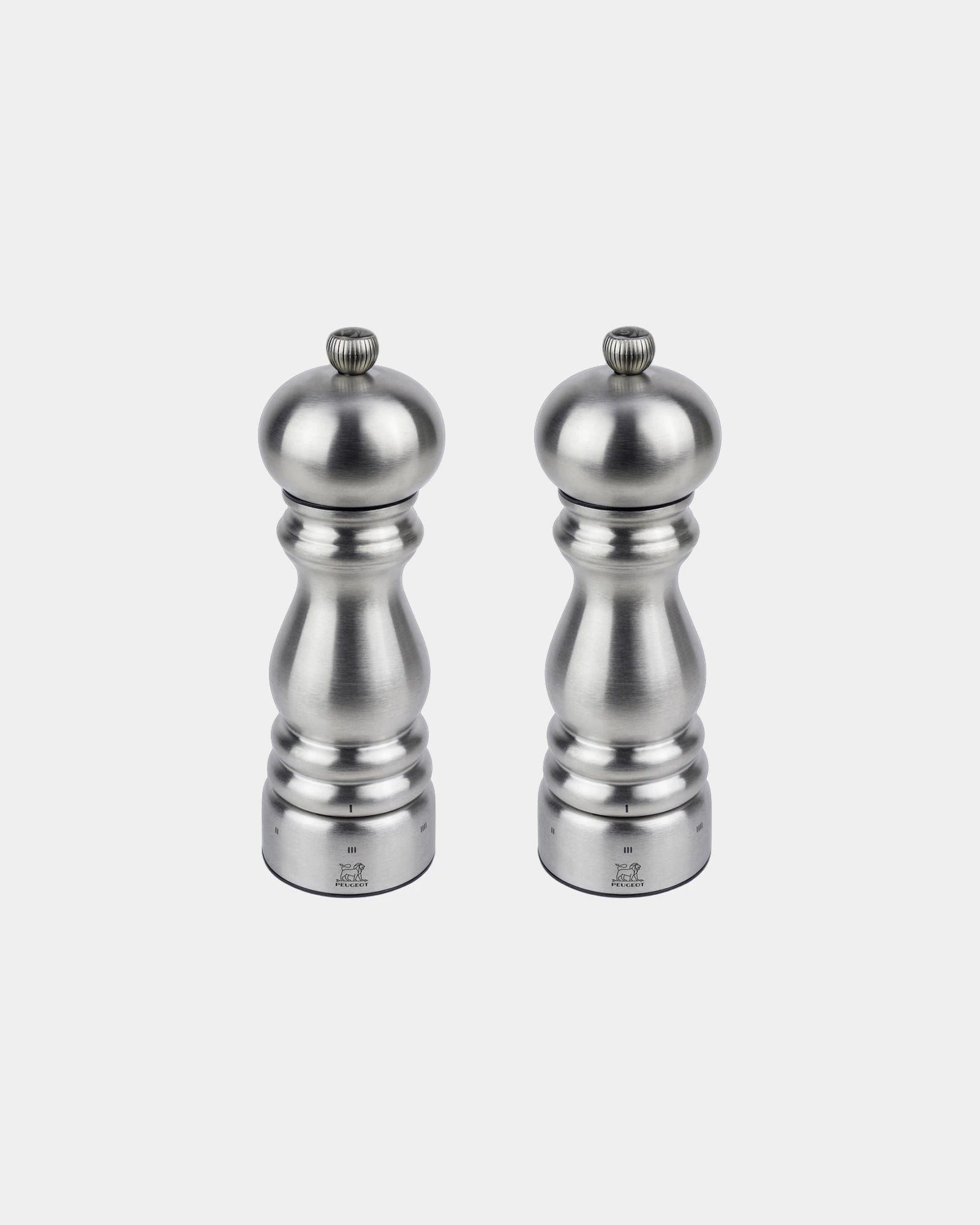 Pepermolen rvs Peugeot Paris Chef 18 cm om te personaliseren - 4