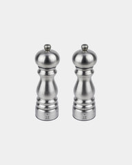 Pepermolen rvs Peugeot Paris Chef 18 cm om te personaliseren - 4