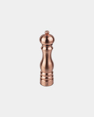 Pepermolen rvs Peugeot Paris Chef 18 cm om te personaliseren - koperkleurig