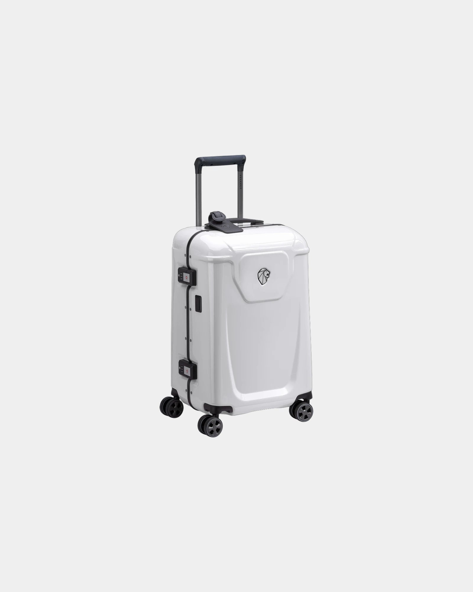 Koffer polycarbonaat Voyages 55 cm om te personaliseren - 21