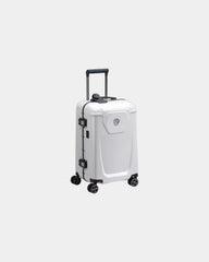 Koffer polycarbonaat Voyages 55 cm om te personaliseren - 21