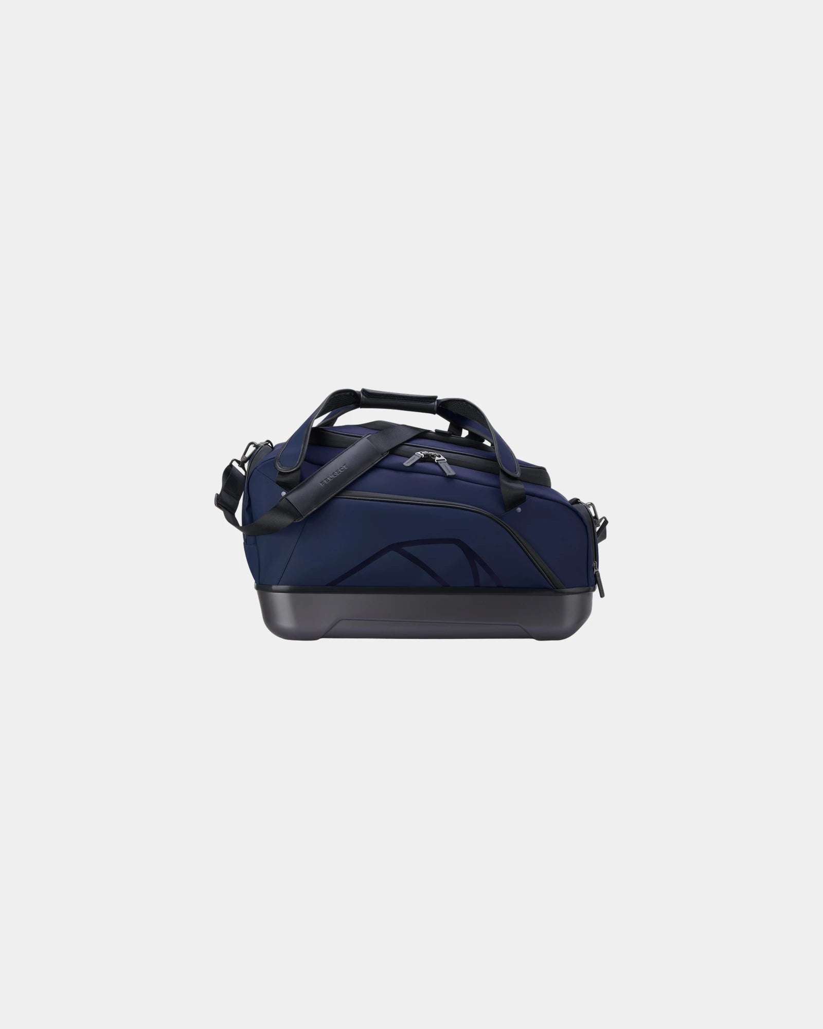 Reistas gerecycled polyester 55 cm om te personaliseren - 14