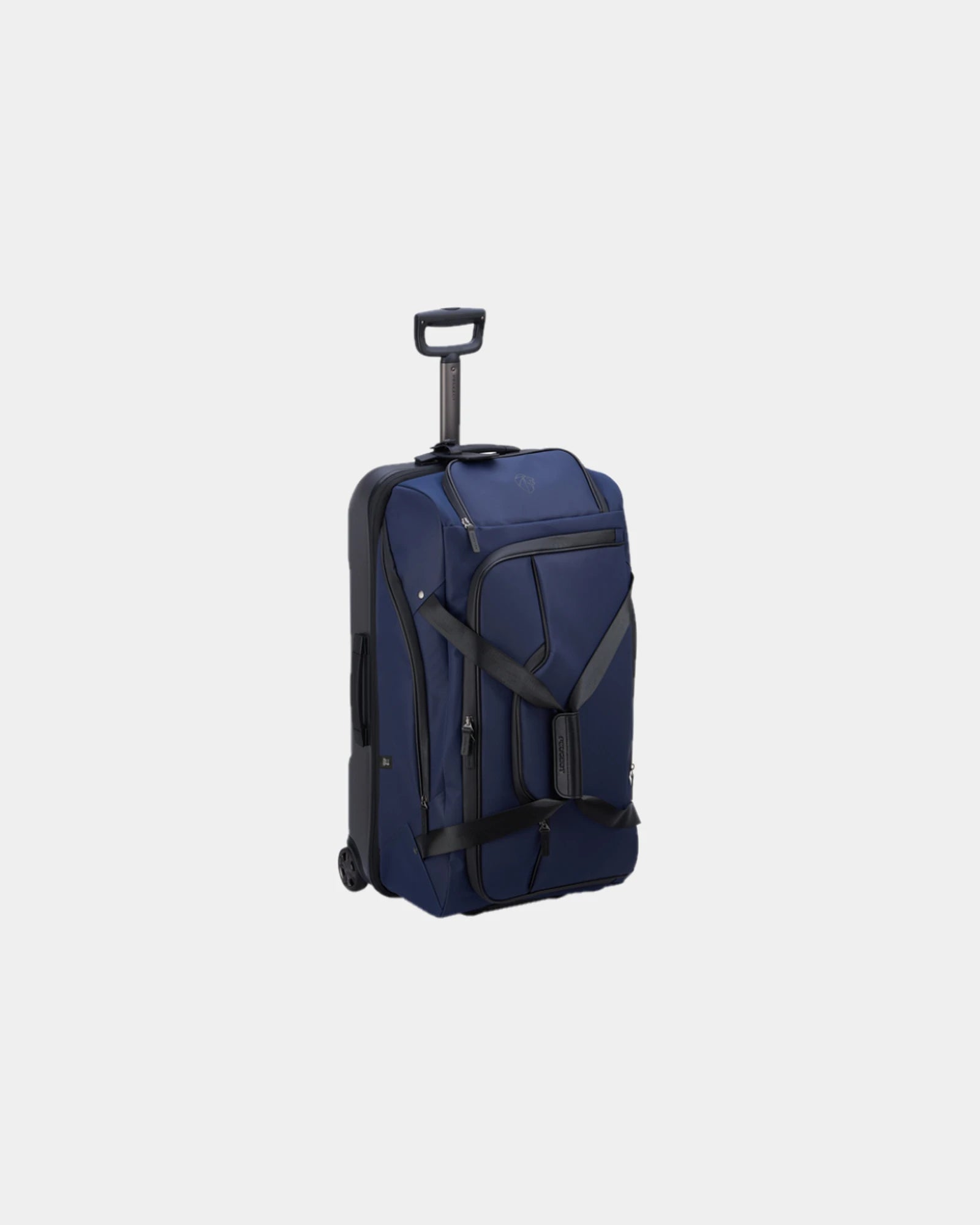 Reistas trolley Peugeot Voyages 73cm om te personaliseren - Marineblauw