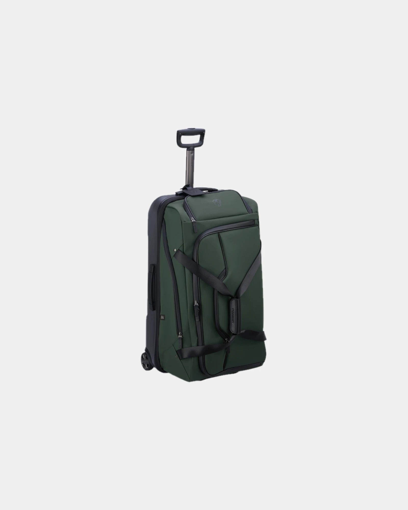 Reistas trolley Peugeot Voyages 73cm om te personaliseren - Army