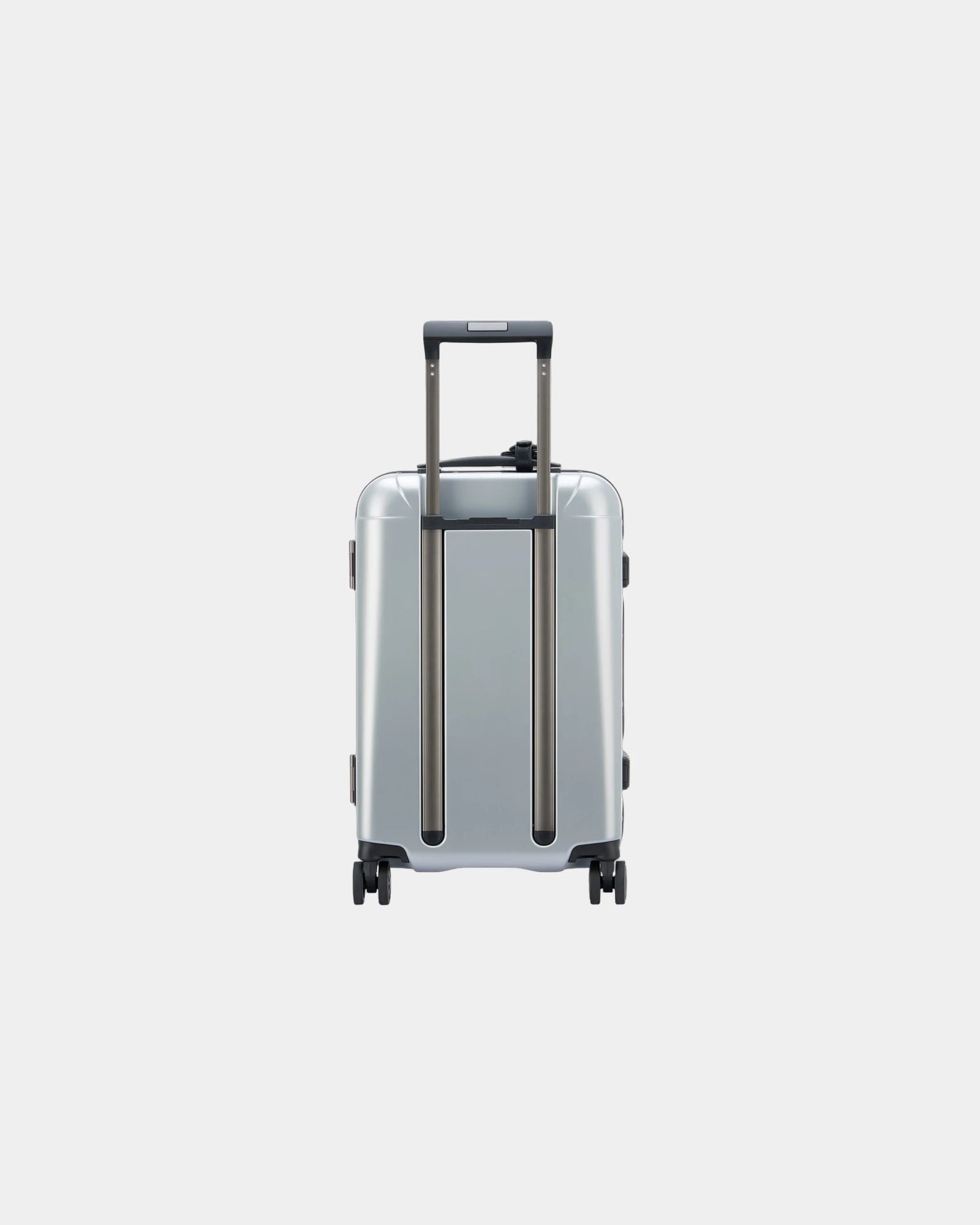 Koffer polycarbonaat Voyages 55 cm om te personaliseren - 2