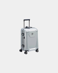 Koffer polycarbonaat Voyages 55 cm om te personaliseren - 1