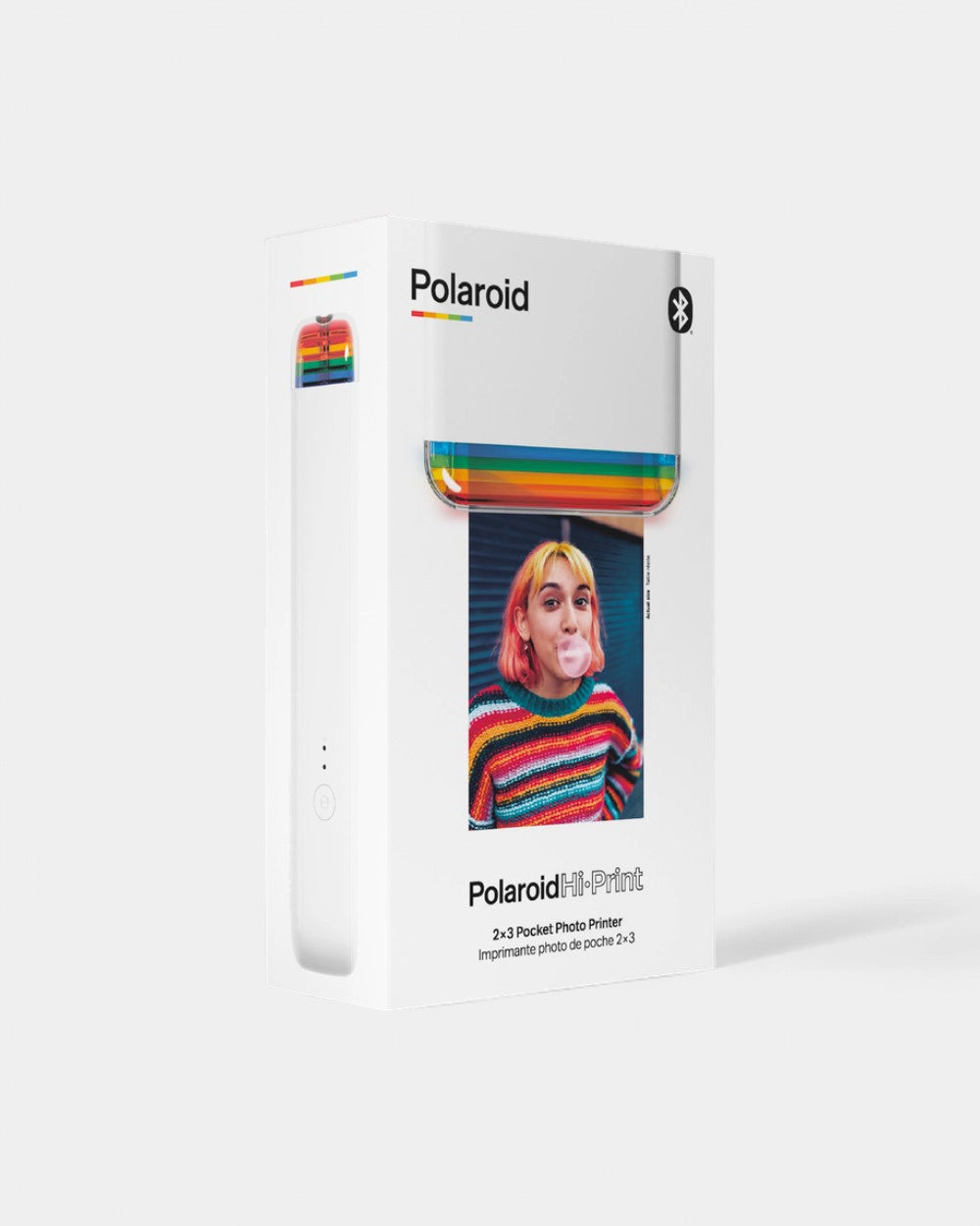 Personaliseerbare Polaroid draagbare fotoprinter - 5