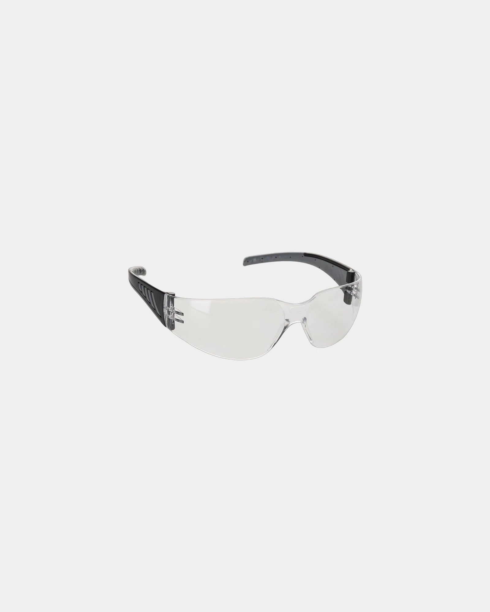 Veiligheidsbril polycarbonaat anti-kras om te personaliseren - Transparant