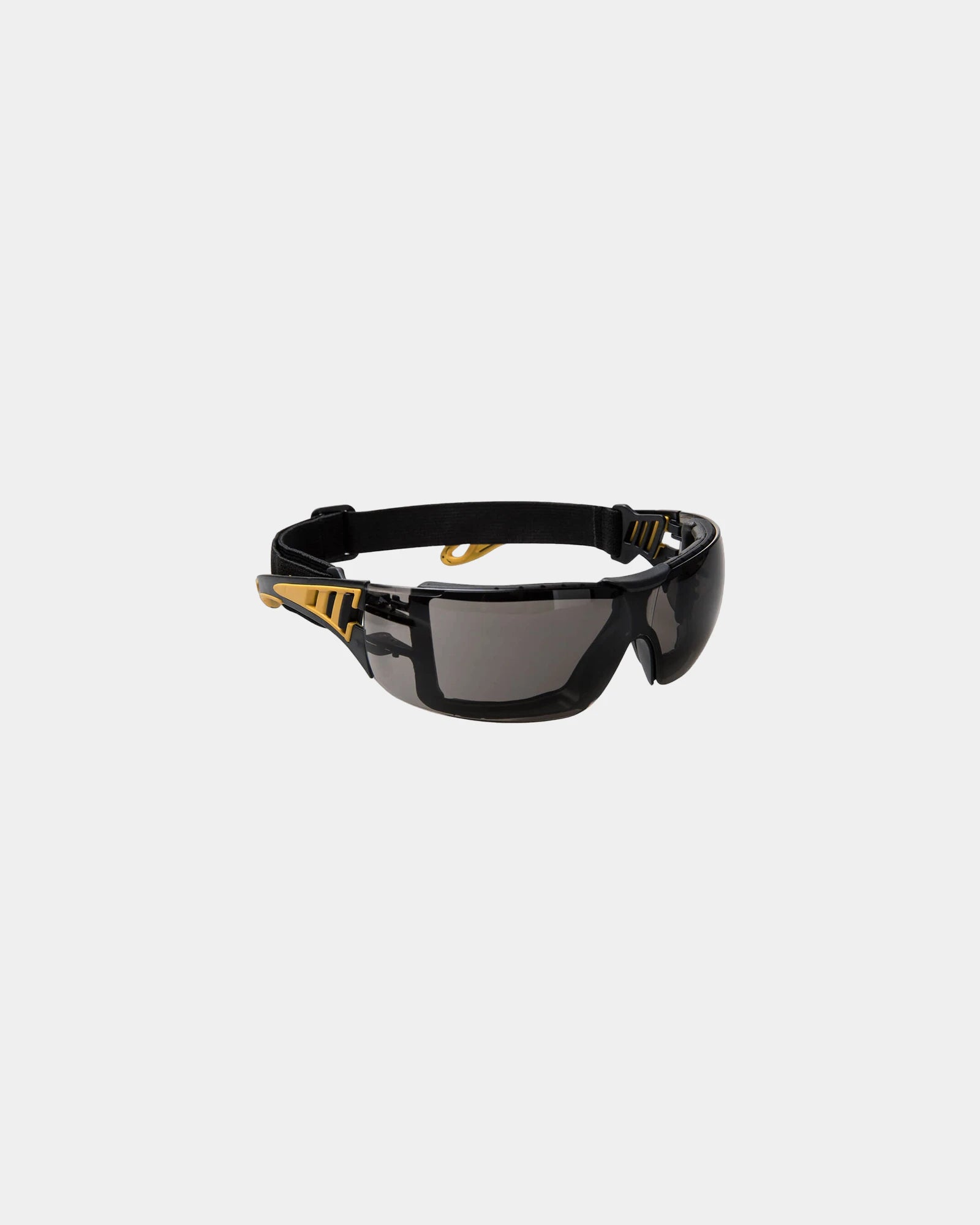 Veiligheidsbril polycarbonaat om te personaliseren - Grijs