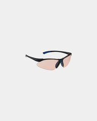 Bril tegen blauw licht met neuspads om te personaliseren - Bruin