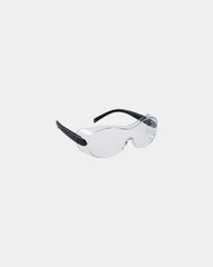 Veiligheidsbril polycarbonaat om te personaliseren - Transparant