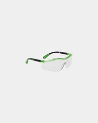 Veiligheidsbril polycarbonaat om te personaliseren - Transparant