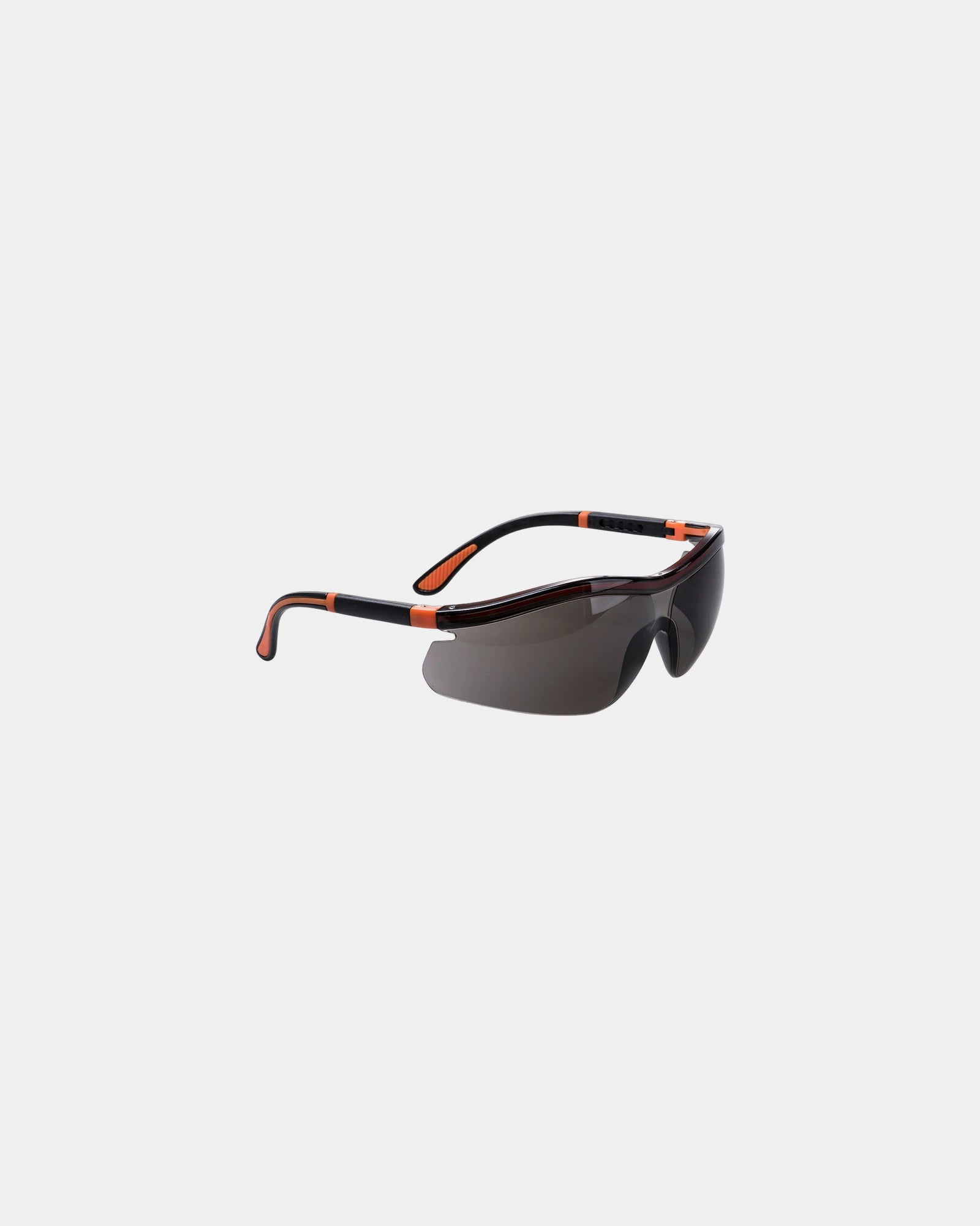 Veiligheidsbril polycarbonaat om te personaliseren - Grijs