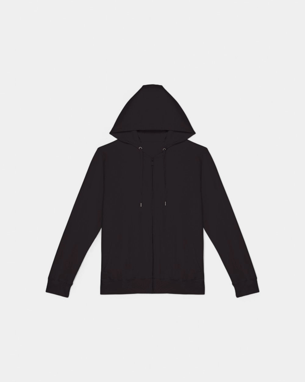 Rits-hoodie Made in Europe, te personaliseren - 5