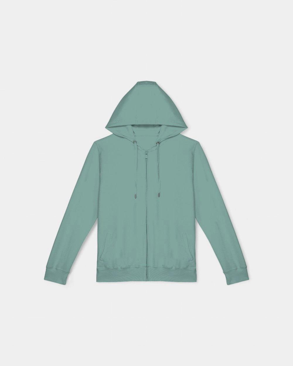 Rits-hoodie Made in Europe, te personaliseren - 7