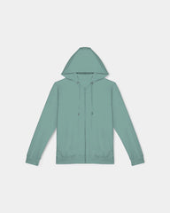 Rits-hoodie Made in Europe, te personaliseren - 7