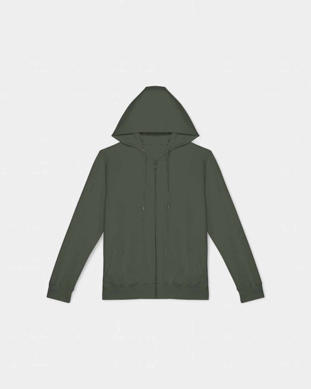 Rits-hoodie Made in Europe, te personaliseren - 9