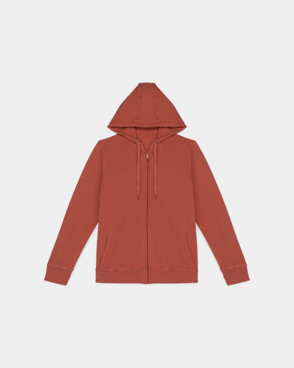Rits-hoodie Made in Europe, te personaliseren - 10