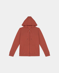 Rits-hoodie Made in Europe, te personaliseren - 10