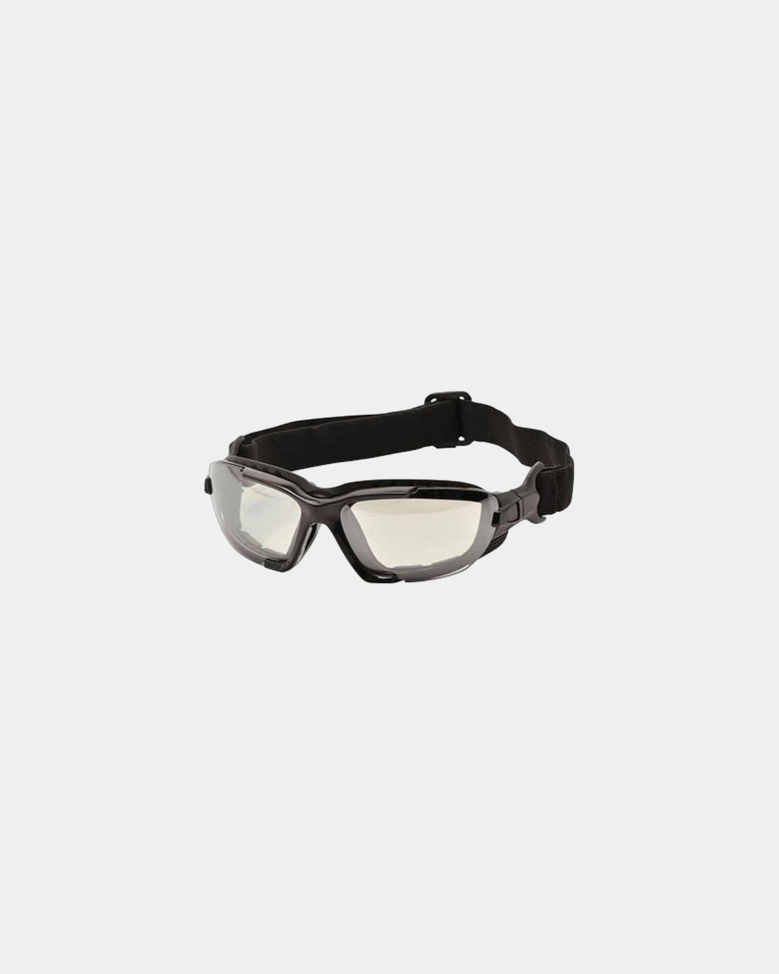 Veiligheidsbril polycarbonaat Levo om te personaliseren - Transparant