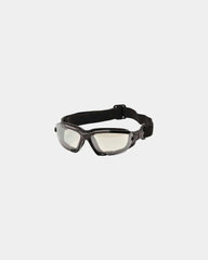 Veiligheidsbril polycarbonaat Levo om te personaliseren - Transparant