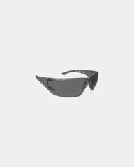 Veiligheidsbril polycarbonaat Clear om te personaliseren - Grijs