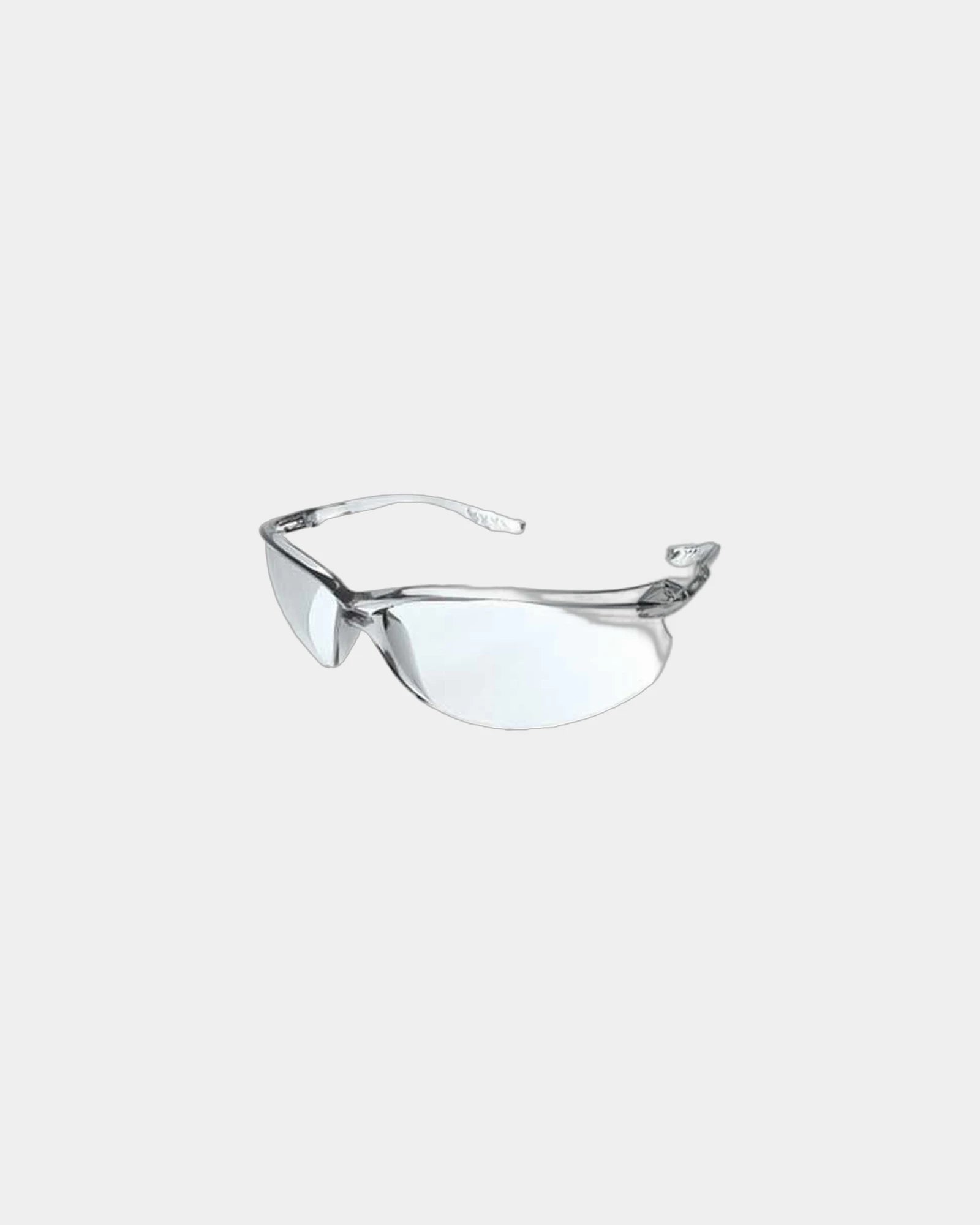 Veiligheidsbril polycarbonaat om te personaliseren - Transparant
