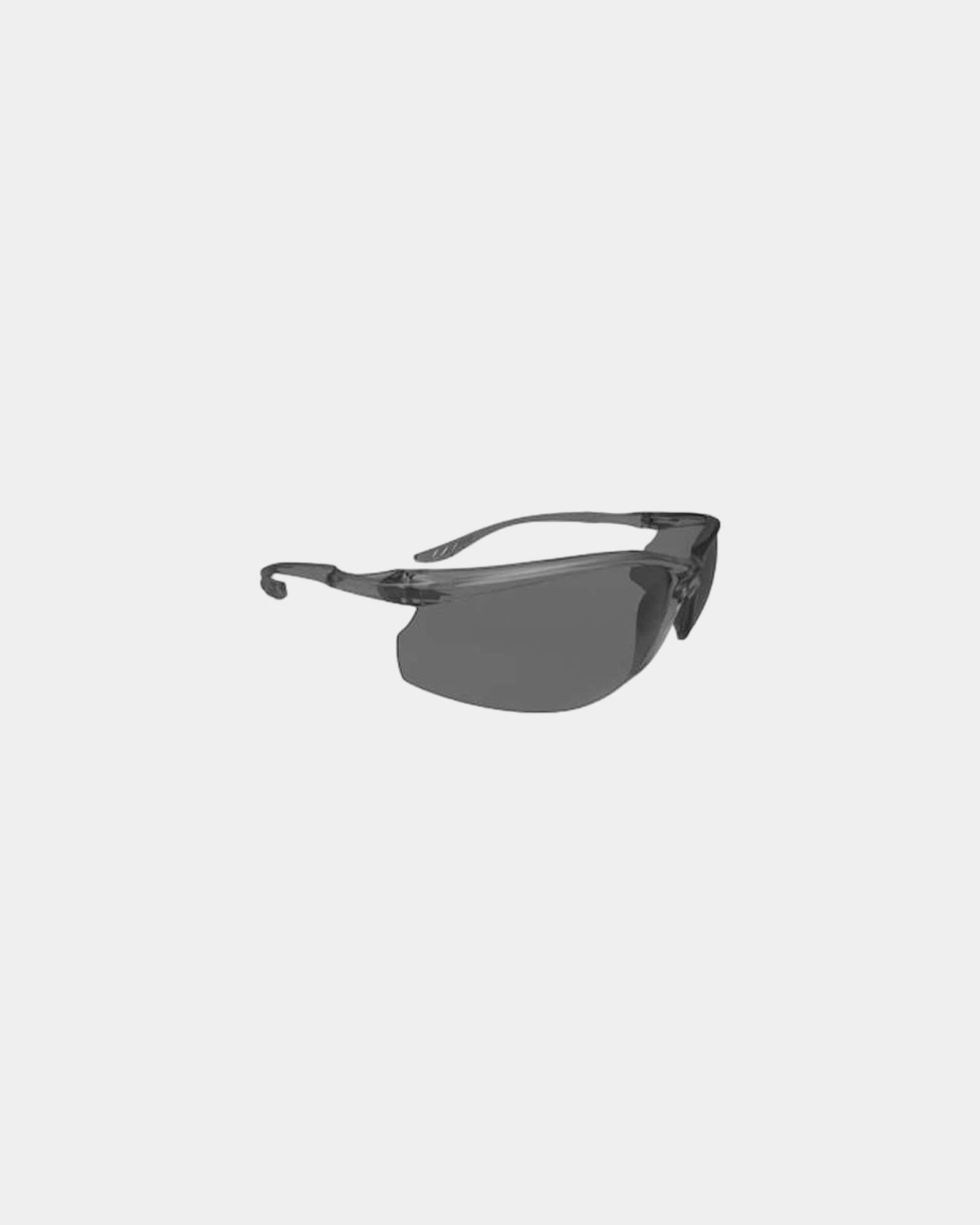 Veiligheidsbril polycarbonaat om te personaliseren - Grijs