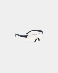 Veiligheidsbril polycarbonaat Curvo om te personaliseren - Transparant