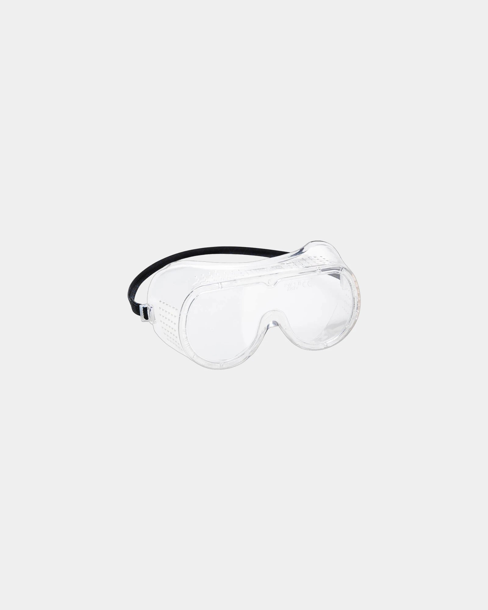 Veiligheidsbril polycarbonaat om te personaliseren - Transparant