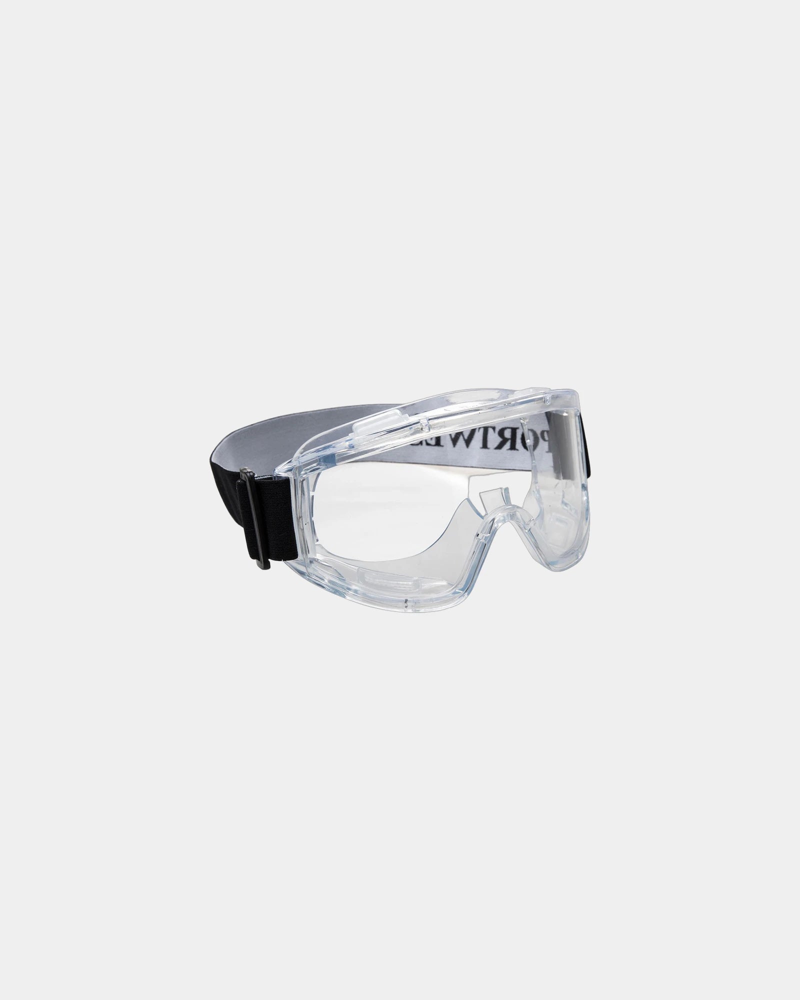 Veiligheidsbril polycarbonaat om te personaliseren - Transparant