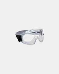 Veiligheidsbril polycarbonaat om te personaliseren - Transparant