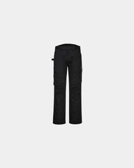 Werkbroek polycoton 245 g/m² zakken om te personaliseren - Grijs