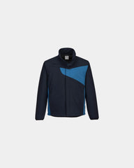 Softshell jas waterdicht ademend fleece om te personaliseren - Oranje