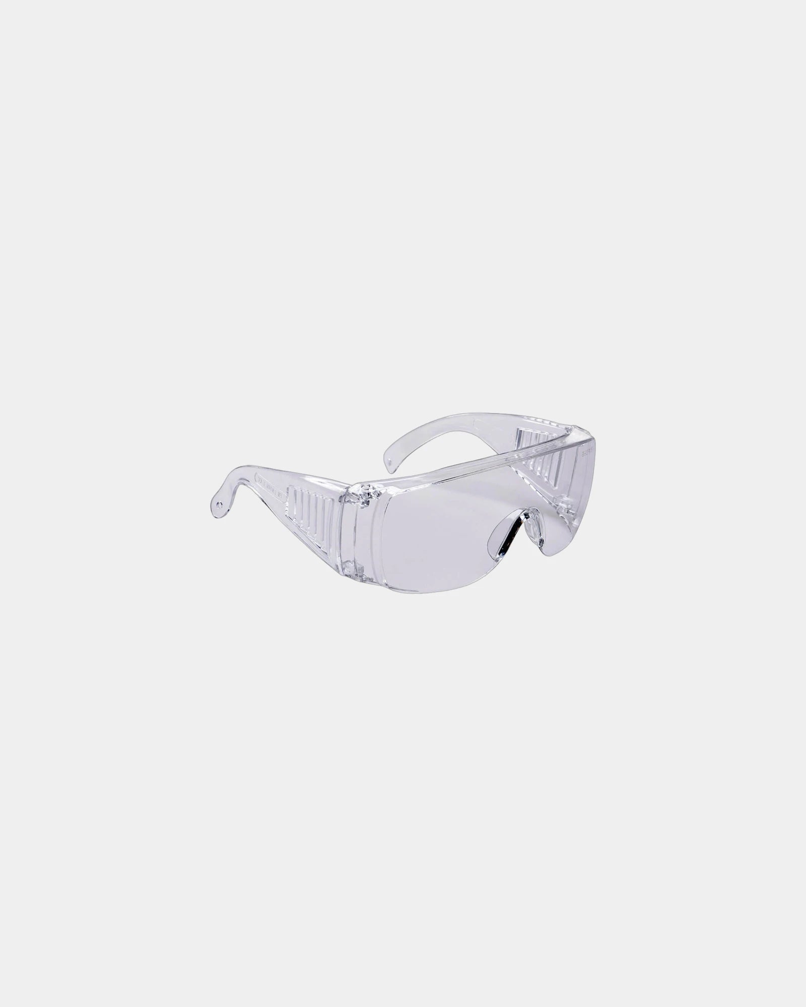 Veiligheidsbril polycarbonaat om te personaliseren - Transparant