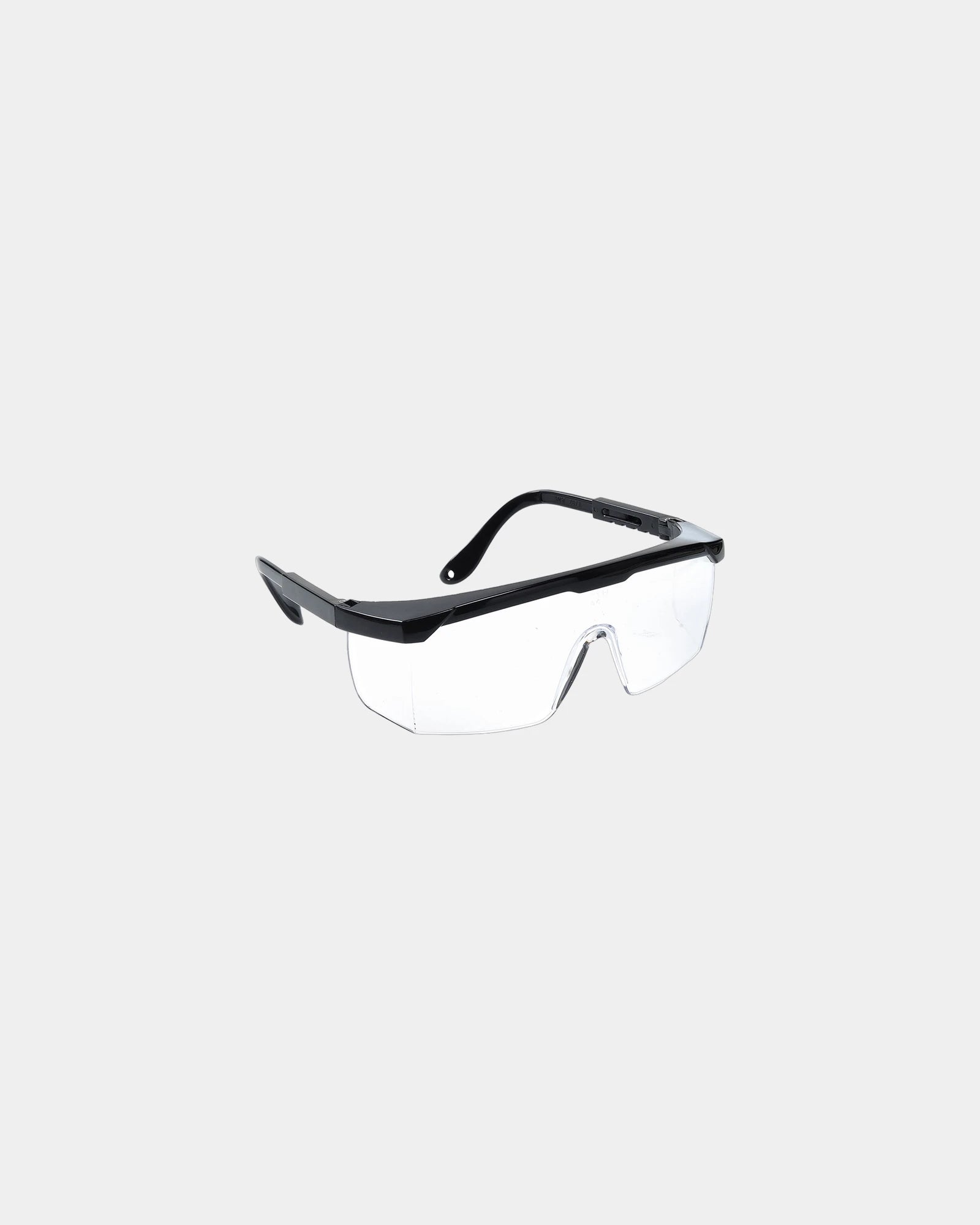 Veiligheidsbril polycarbonaat om te personaliseren - Transparant