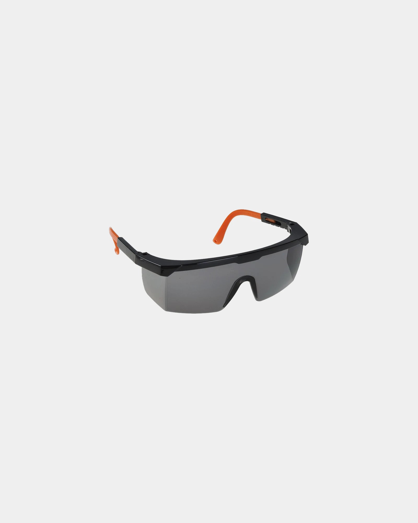 Veiligheidsbril polycarbonaat om te personaliseren - Grijs
