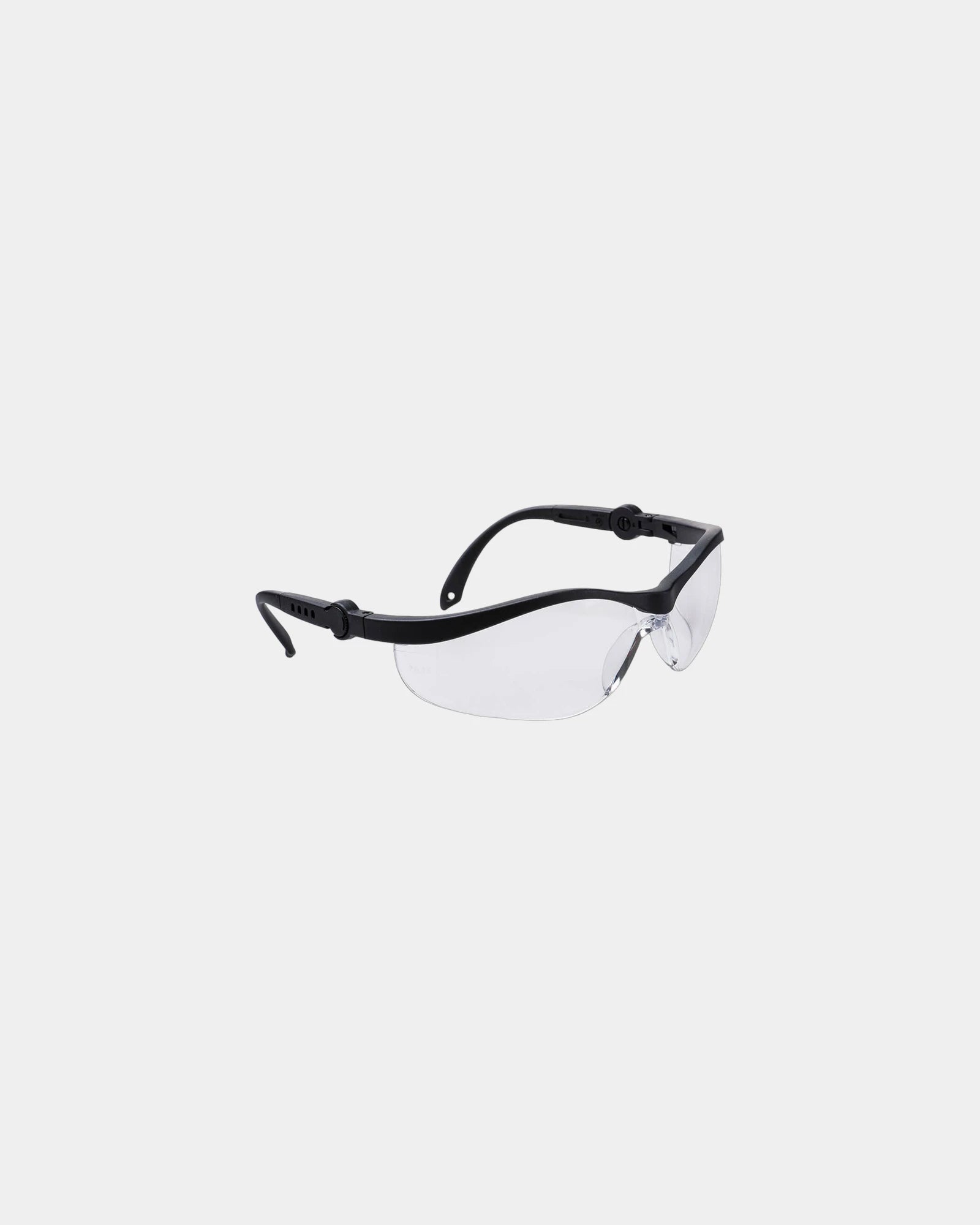 Veiligheidsbril nylon 7 standen om te personaliseren - Transparant
