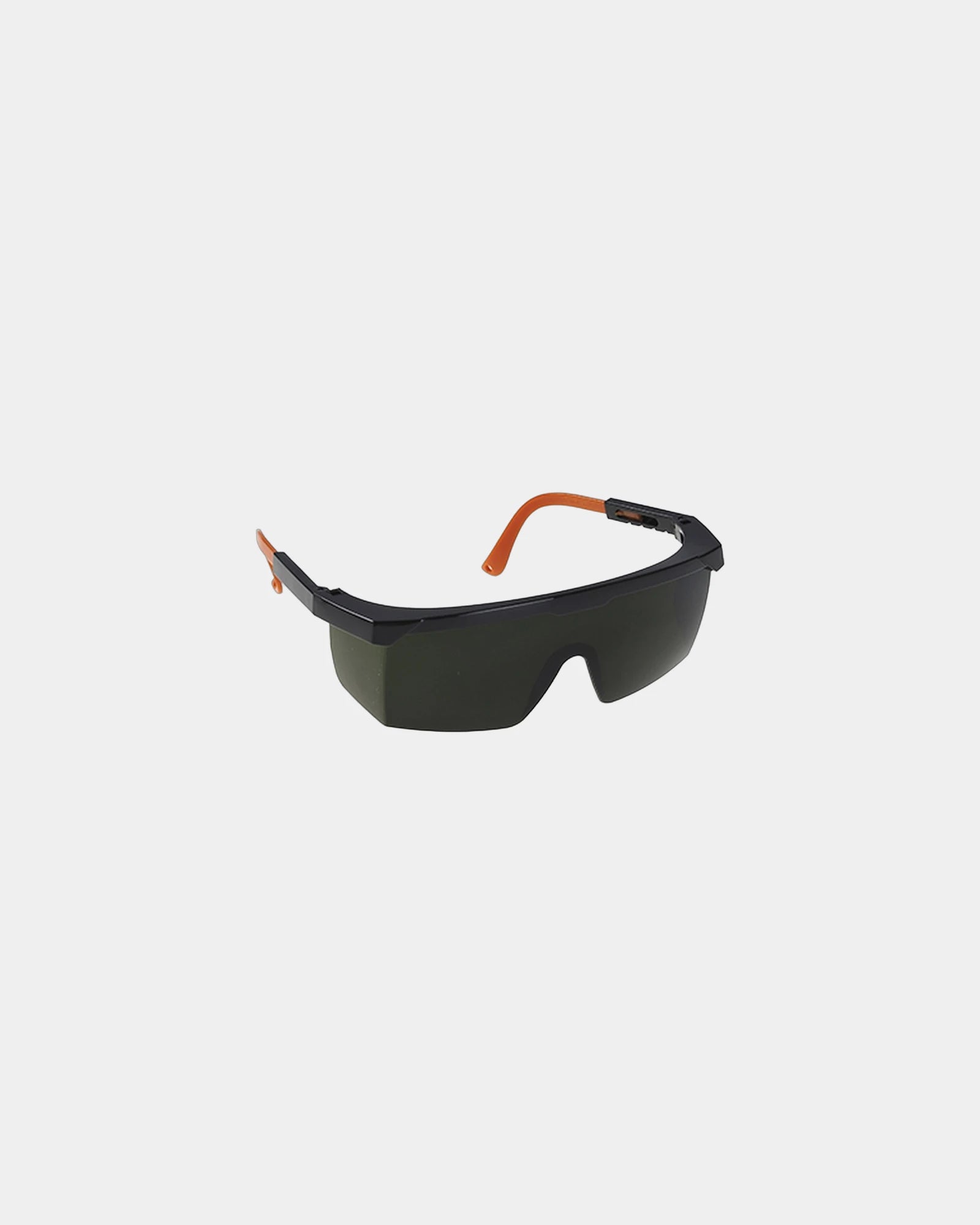 Lasbril polycarbonaat shade 5 om te personaliseren - Donkergroen