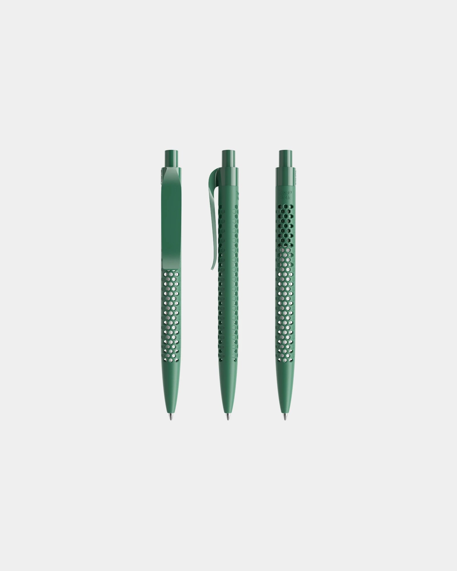 Pen PHA biologisch afbreekbaar QS40 om te personaliseren - Pine
