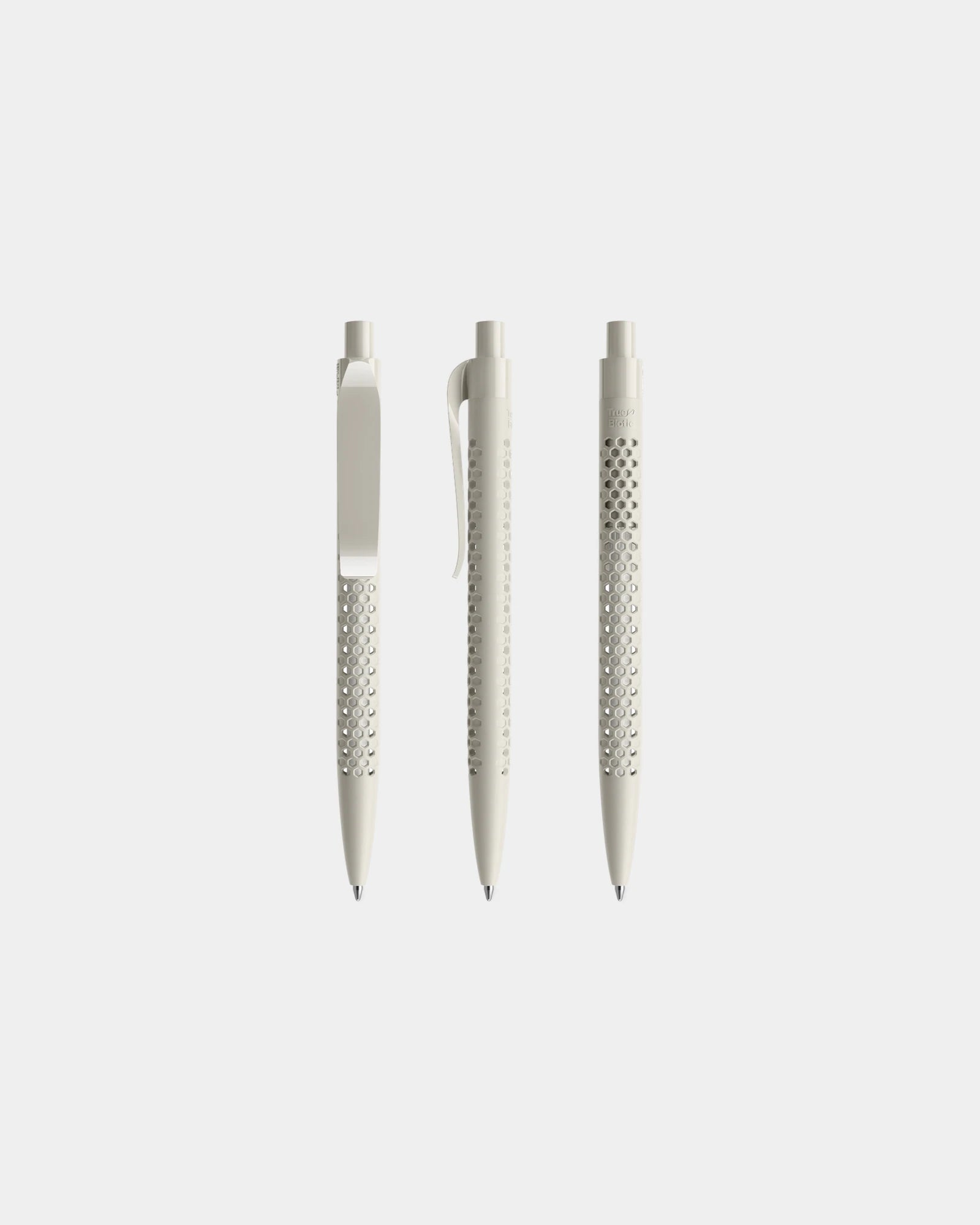 Pen PHA biologisch afbreekbaar QS40 om te personaliseren - Sea Shell