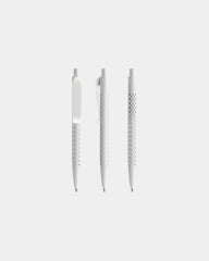 Pen PHA biologisch afbreekbaar QS40 om te personaliseren - Snow