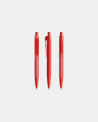 Pen PHA biologisch afbreekbaar QS40 om te personaliseren - Chili Red