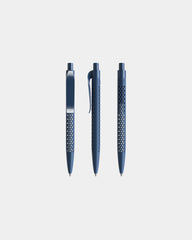Pen PHA biologisch afbreekbaar QS40 om te personaliseren - Blue Sea