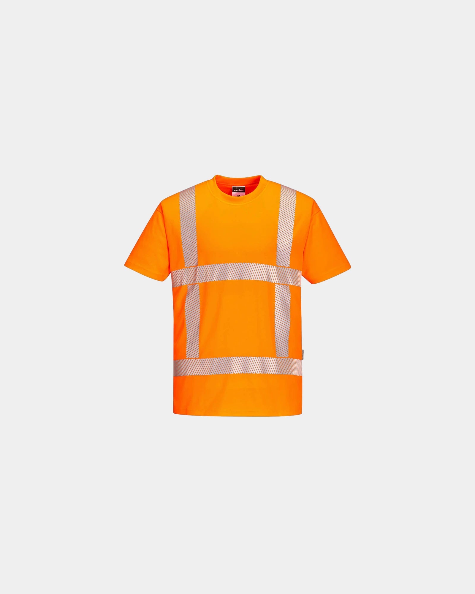 T-shirt RWS om te personaliseren - Oranje