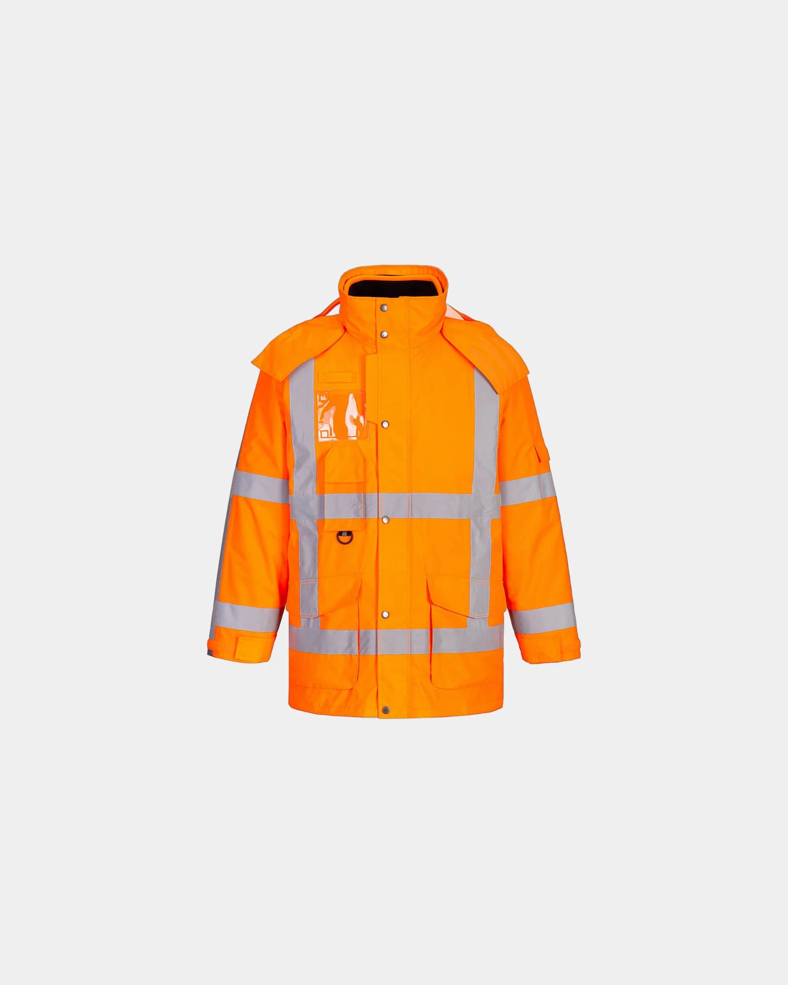 Parka Traffic 3 in 1 RWS om te personaliseren - Oranje